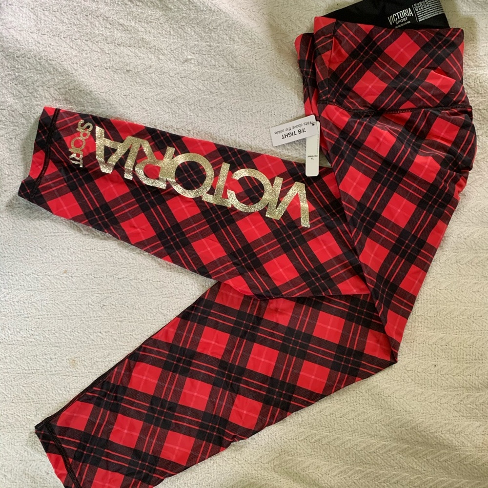 Victoria Secret Sport Size XL Workout Pants NWT